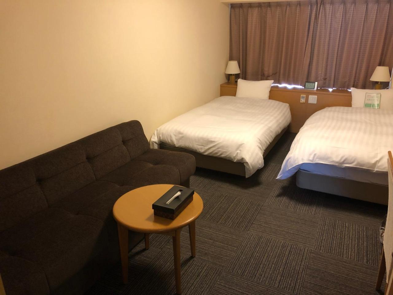 Dormy Inn Premium Kuširo Exteriér fotografie